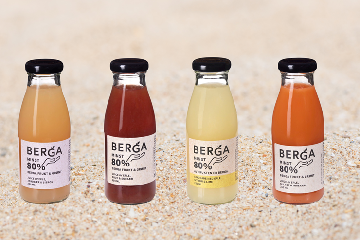 Har du testet Berga juice?
