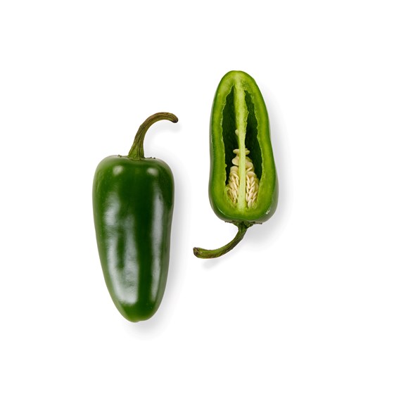 JALAPENO GRØNN KG