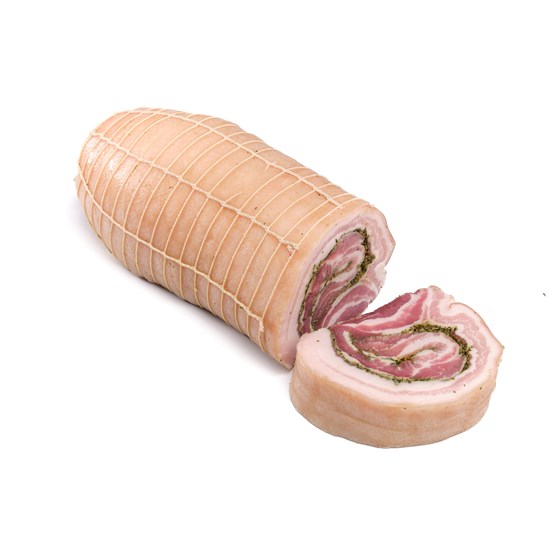 Svin "Porcetta" krydret 3 KGFersk