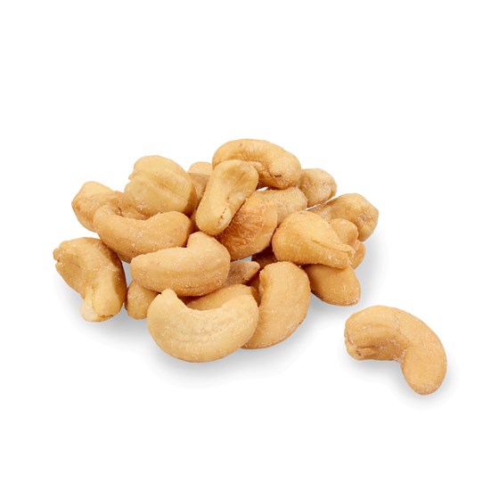 CASHEW RÅ/USALTET 1 KG